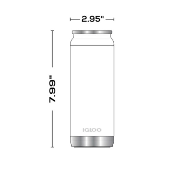 NFL San Francisco 49ers 16 oz Insulated Igloo Tumbler Set New - Picture 12 of 12